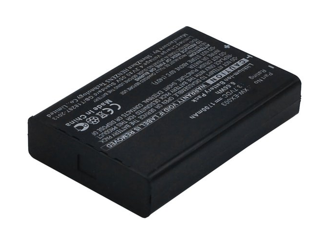 Exfo LHJFNP-120 Akku