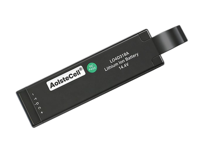 Exfo LO4D318A Akku