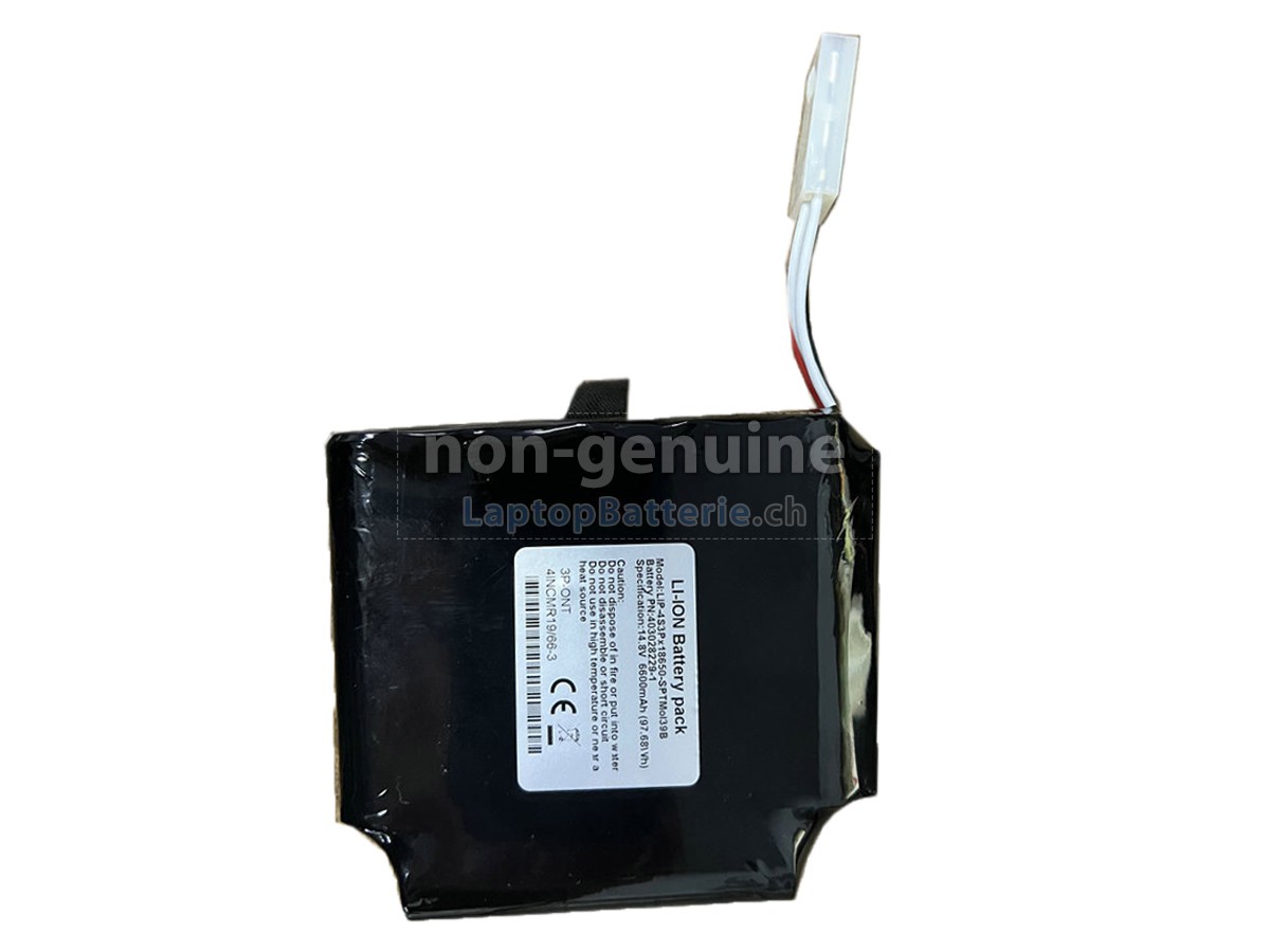 expocell SPTMOL309B Ersatzbatterie
