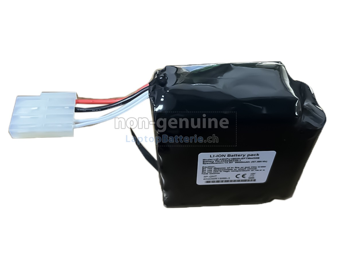 expocell SPTMOL309B Ersatzbatterie