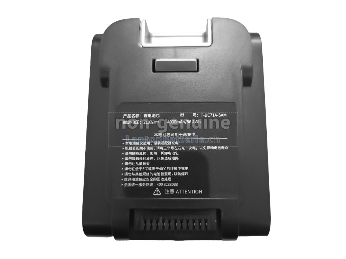 Fakir T-DC71-SJ Ersatzbatterie