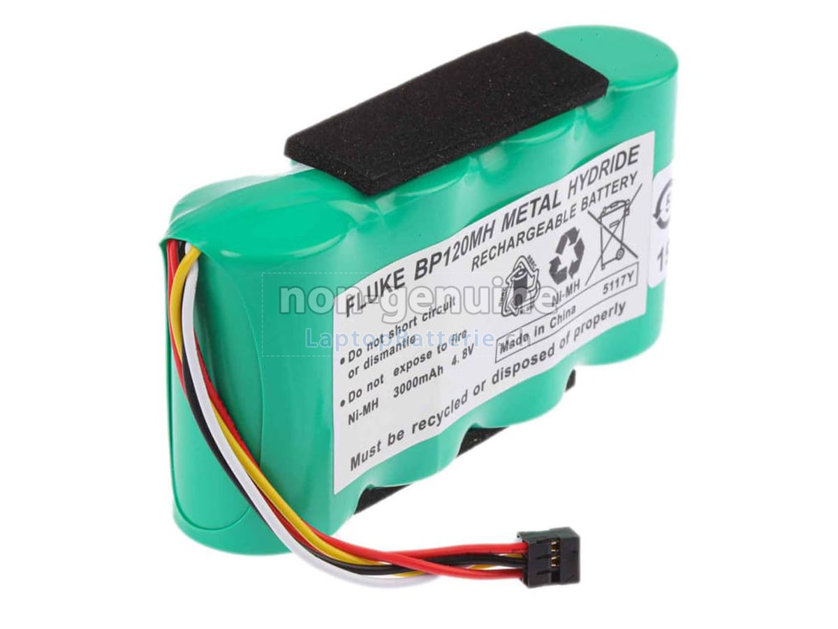 FLUKE 125S Ersatzbatterie