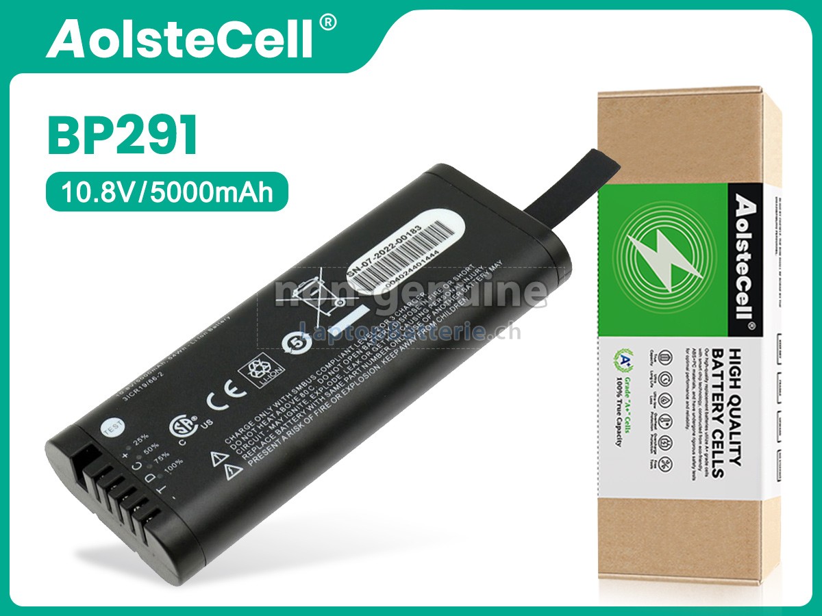 FLUKE BP290 Ersatzbatterie