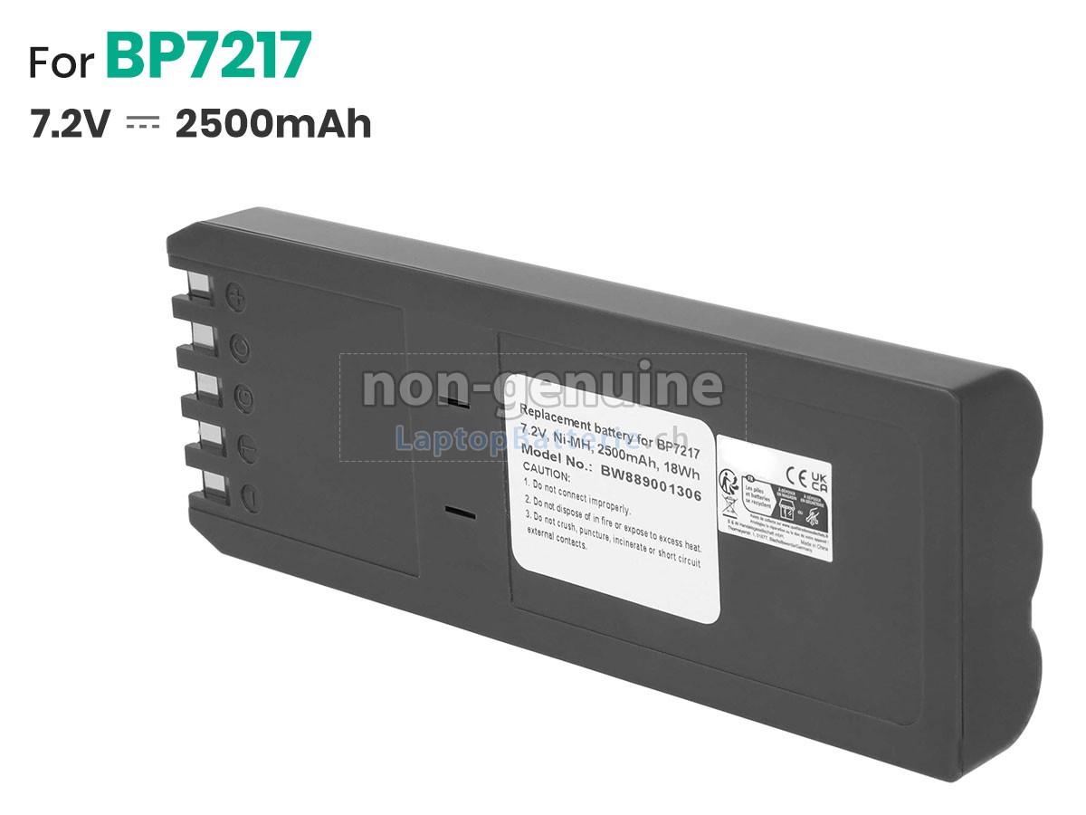 FLUKE BP7217 Ersatzbatterie