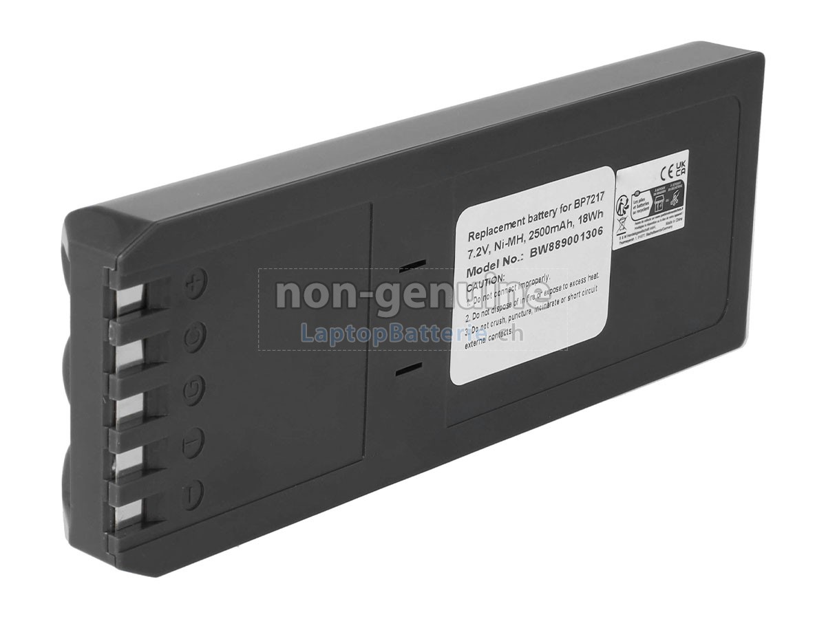FLUKE BP7217 Ersatzbatterie