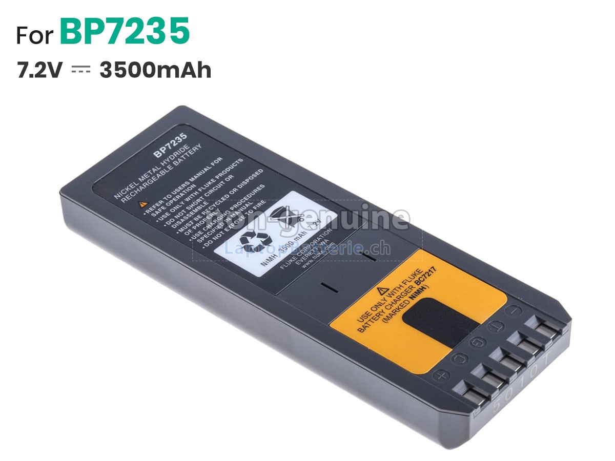 FLUKE BP7235 Ersatzbatterie
