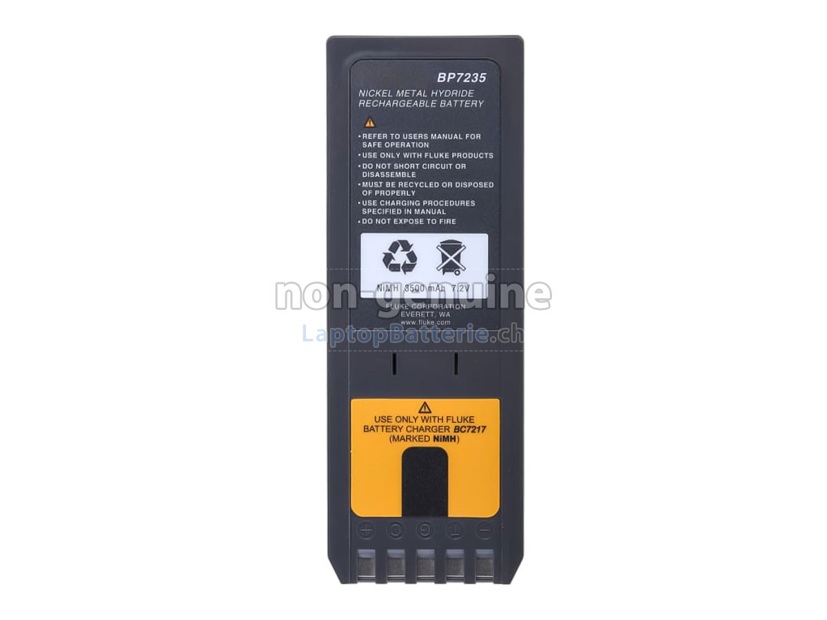 FLUKE BP7235 Ersatzbatterie