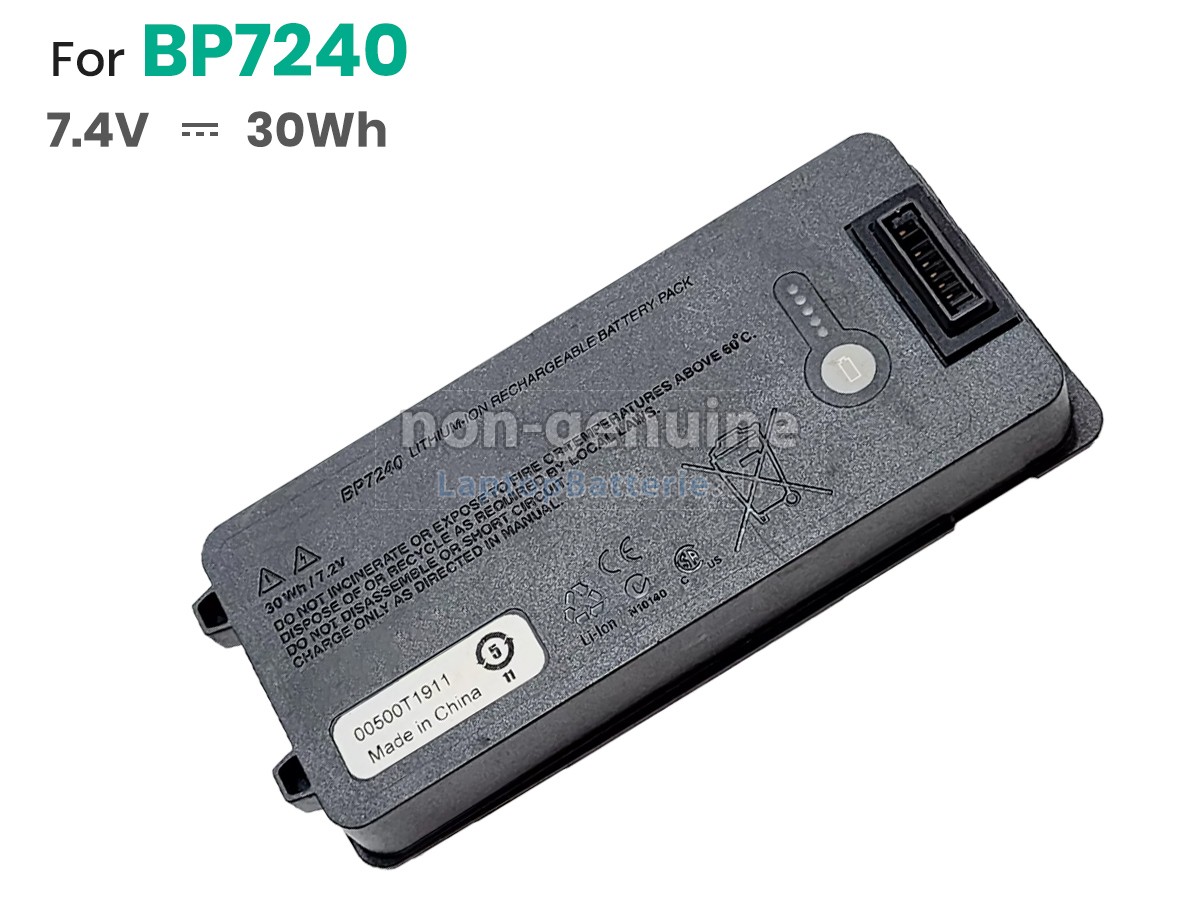 FLUKE BP7240 Ersatzbatterie