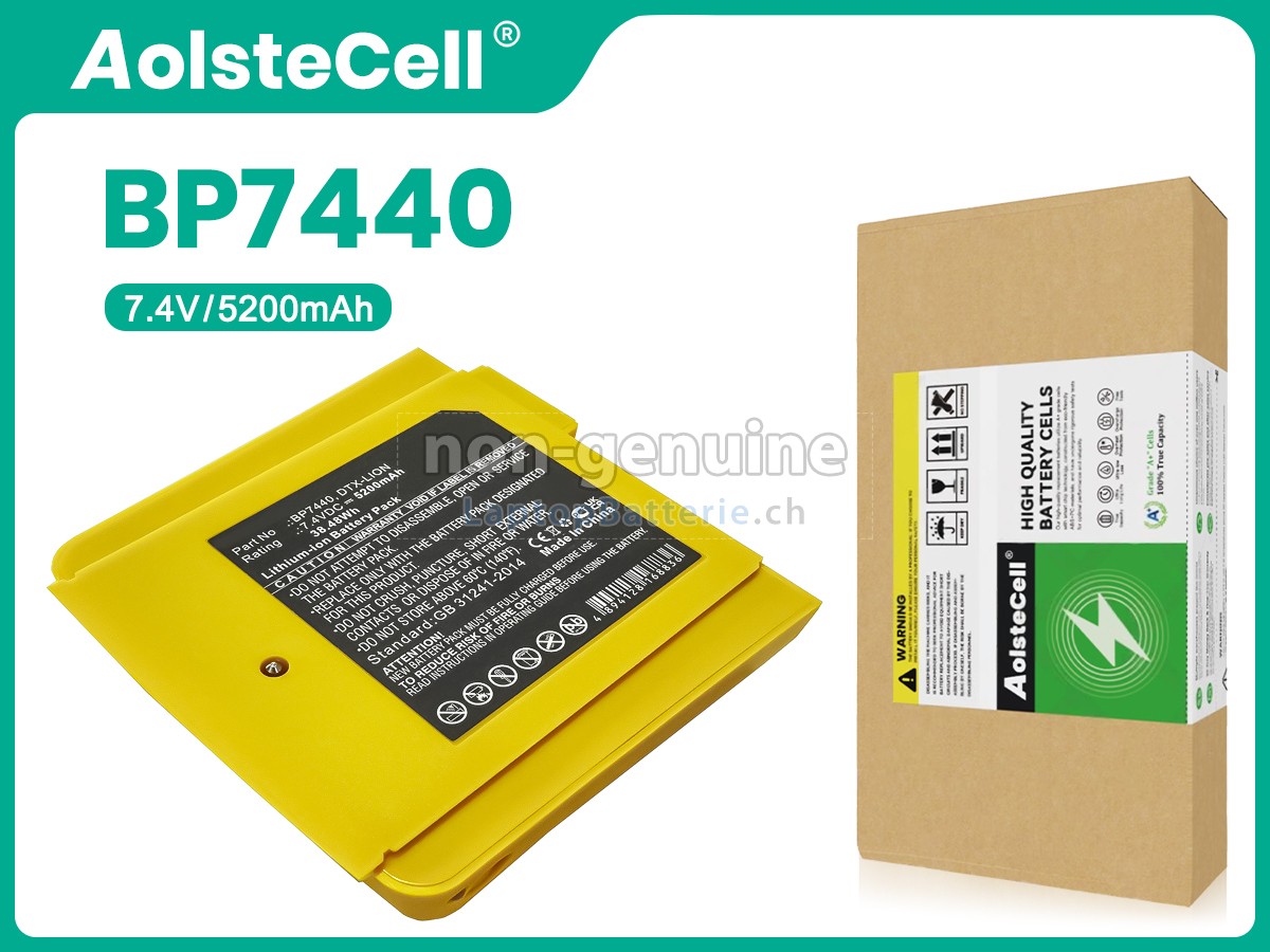 FLUKE DTX-1200-MS Ersatzbatterie