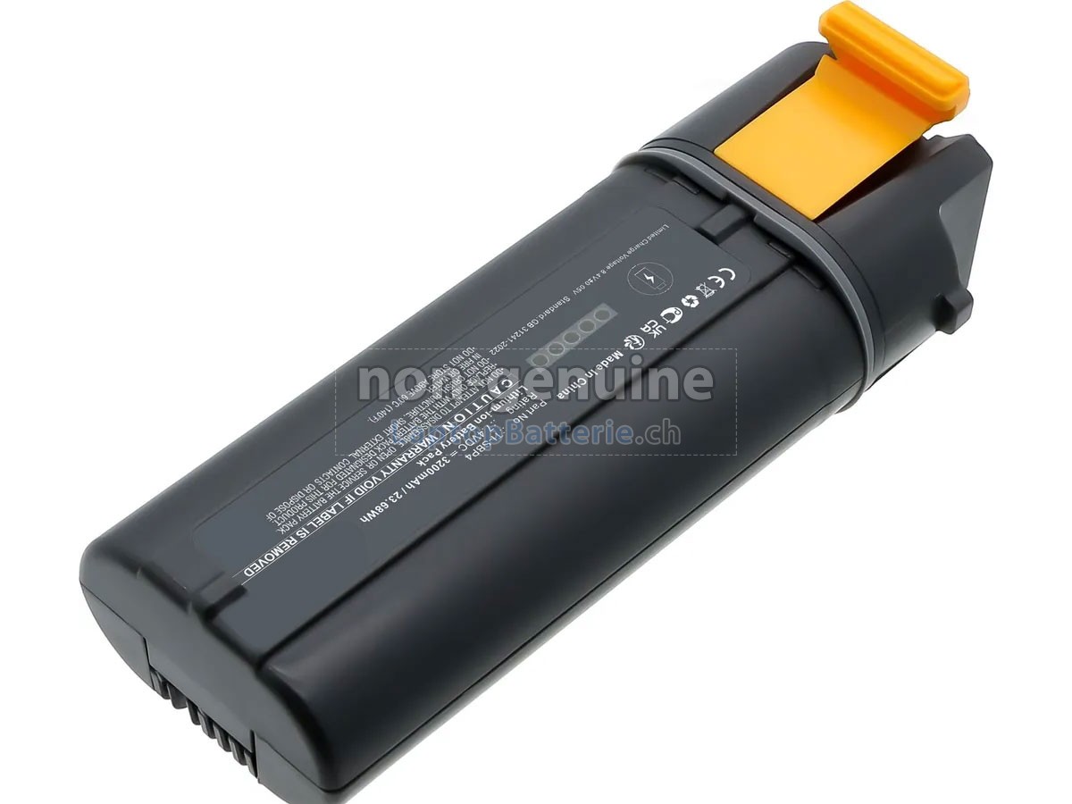 FLUKE TI-SBP4 Ersatzbatterie