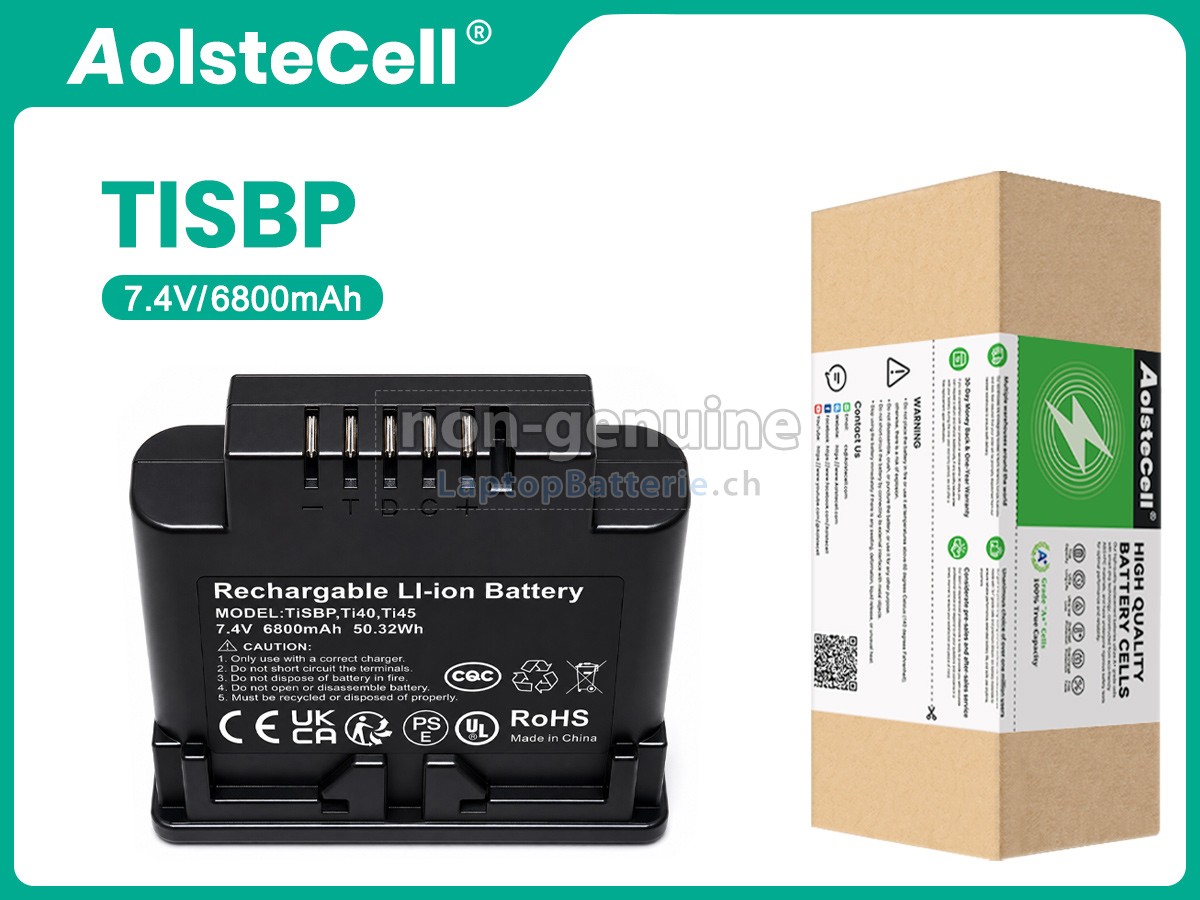 FLUKE 2648343 Ersatzbatterie