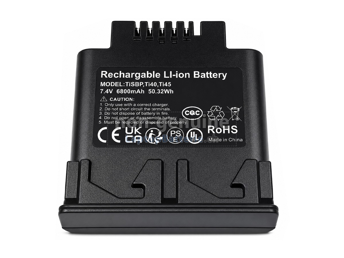 FLUKE 2648343 Ersatzbatterie