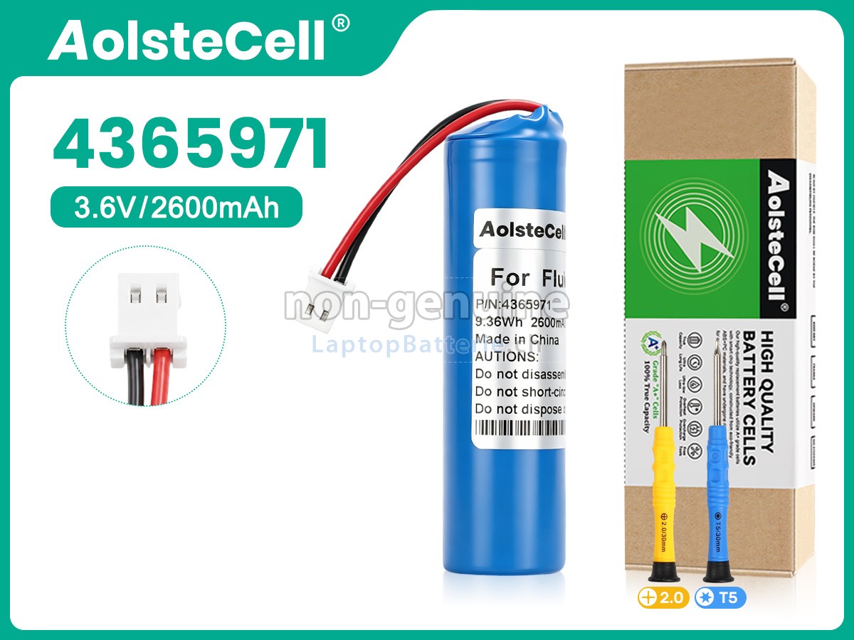 FLUKE 81112201 Ersatzbatterie