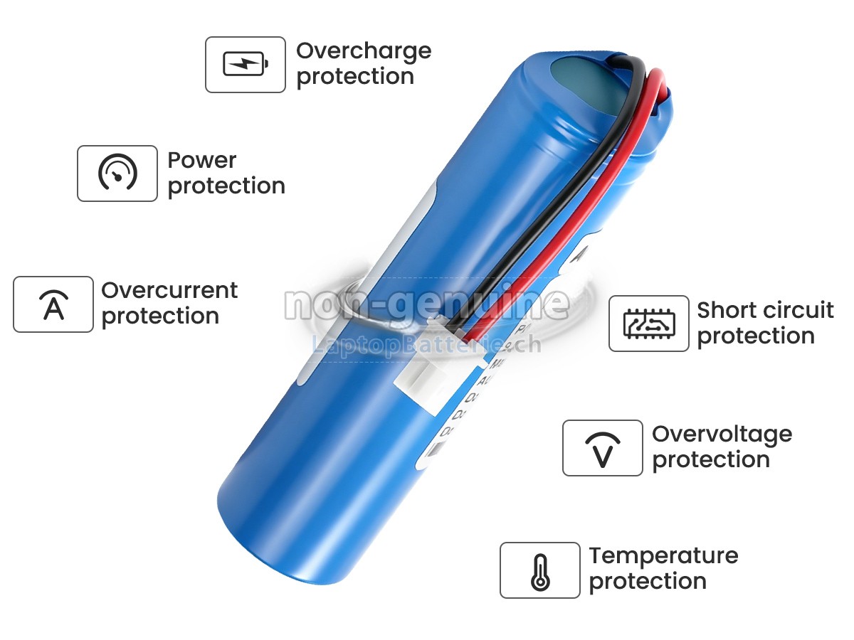 FLUKE 81112201 Ersatzbatterie