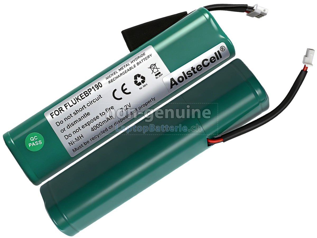 FLUKE F199B Ersatzbatterie