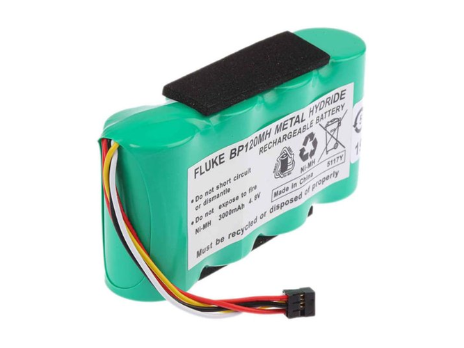 FLUKE 125S Akku