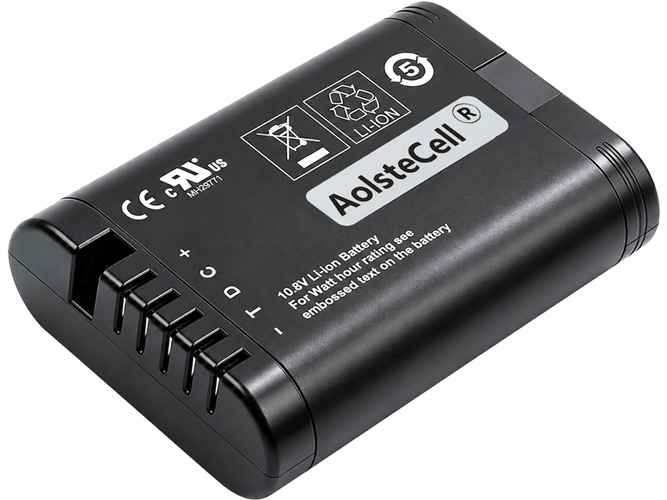 FLUKE BP290 Akku