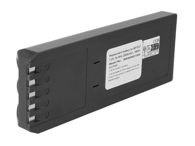 FLUKE DSP100D Akku