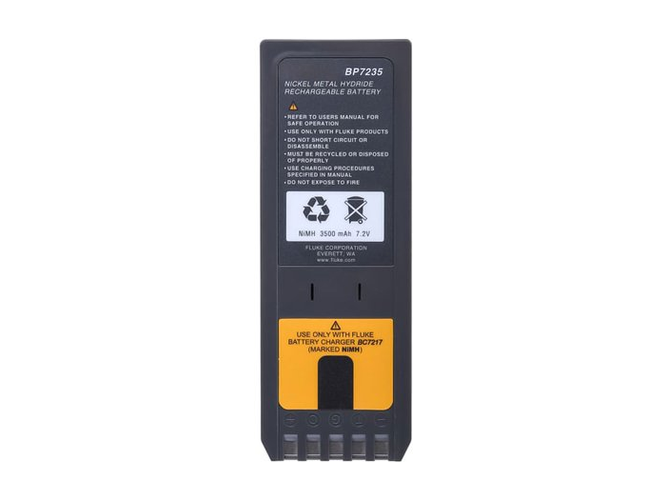FLUKE BP7235 Akku