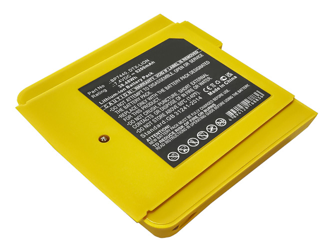 FLUKE BP7440 Akku