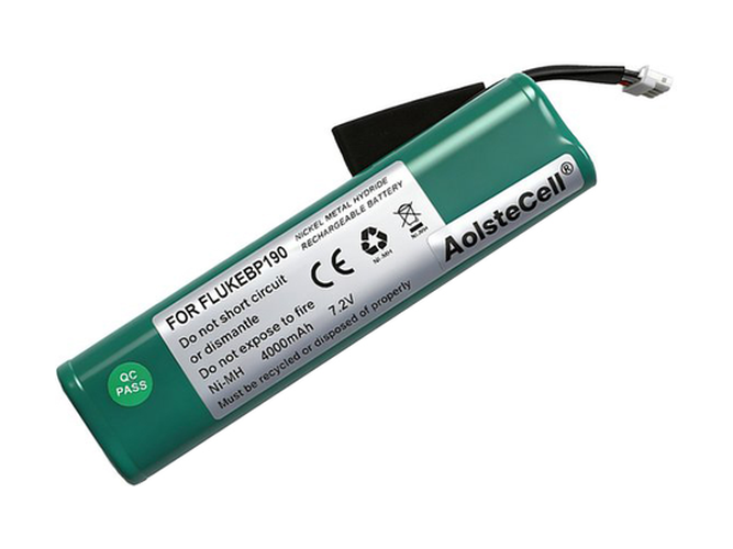 FLUKE 199B/C Akku