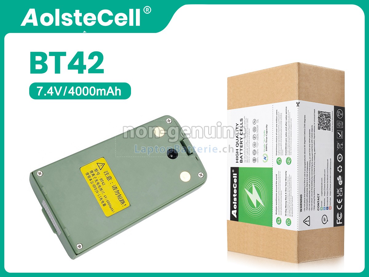 FOIF BT42 Ersatzbatterie