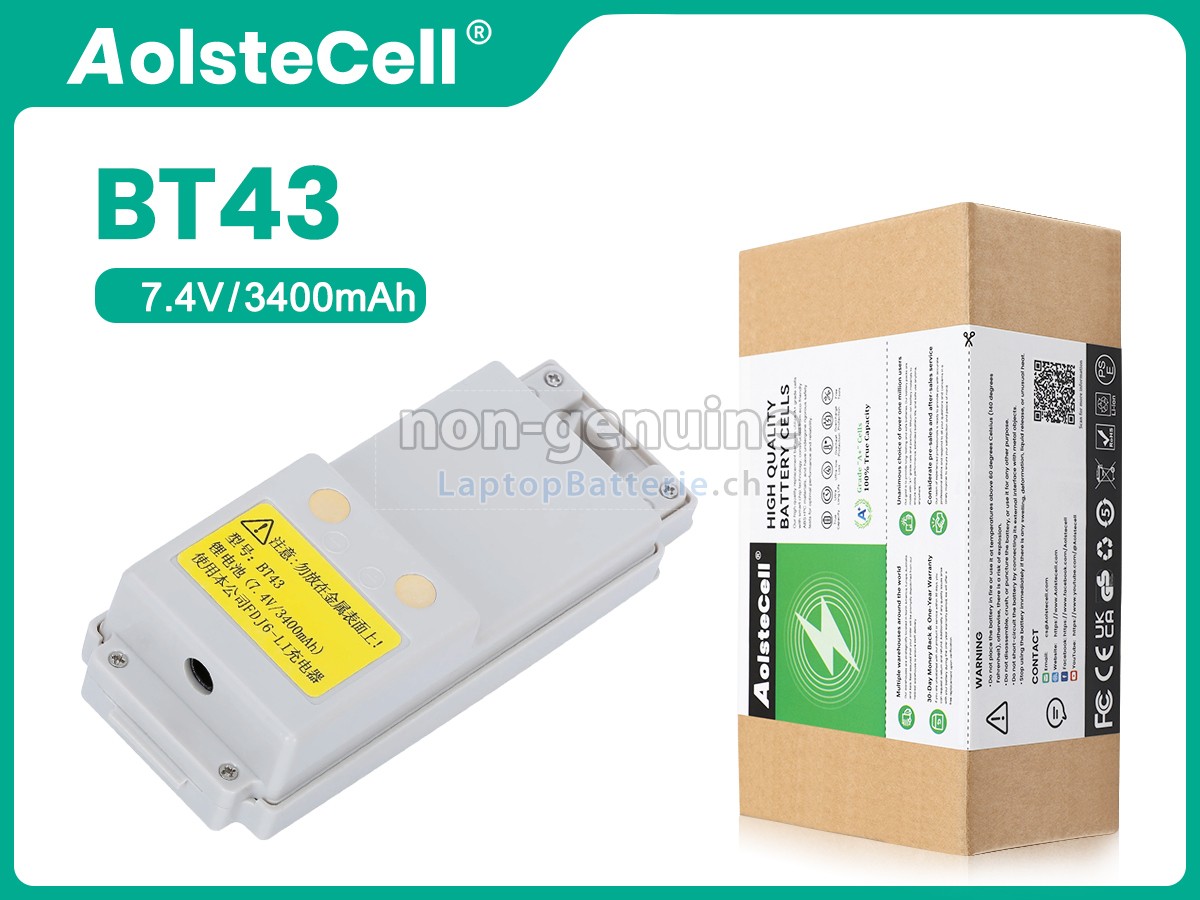 FOIF BT43 Ersatzbatterie