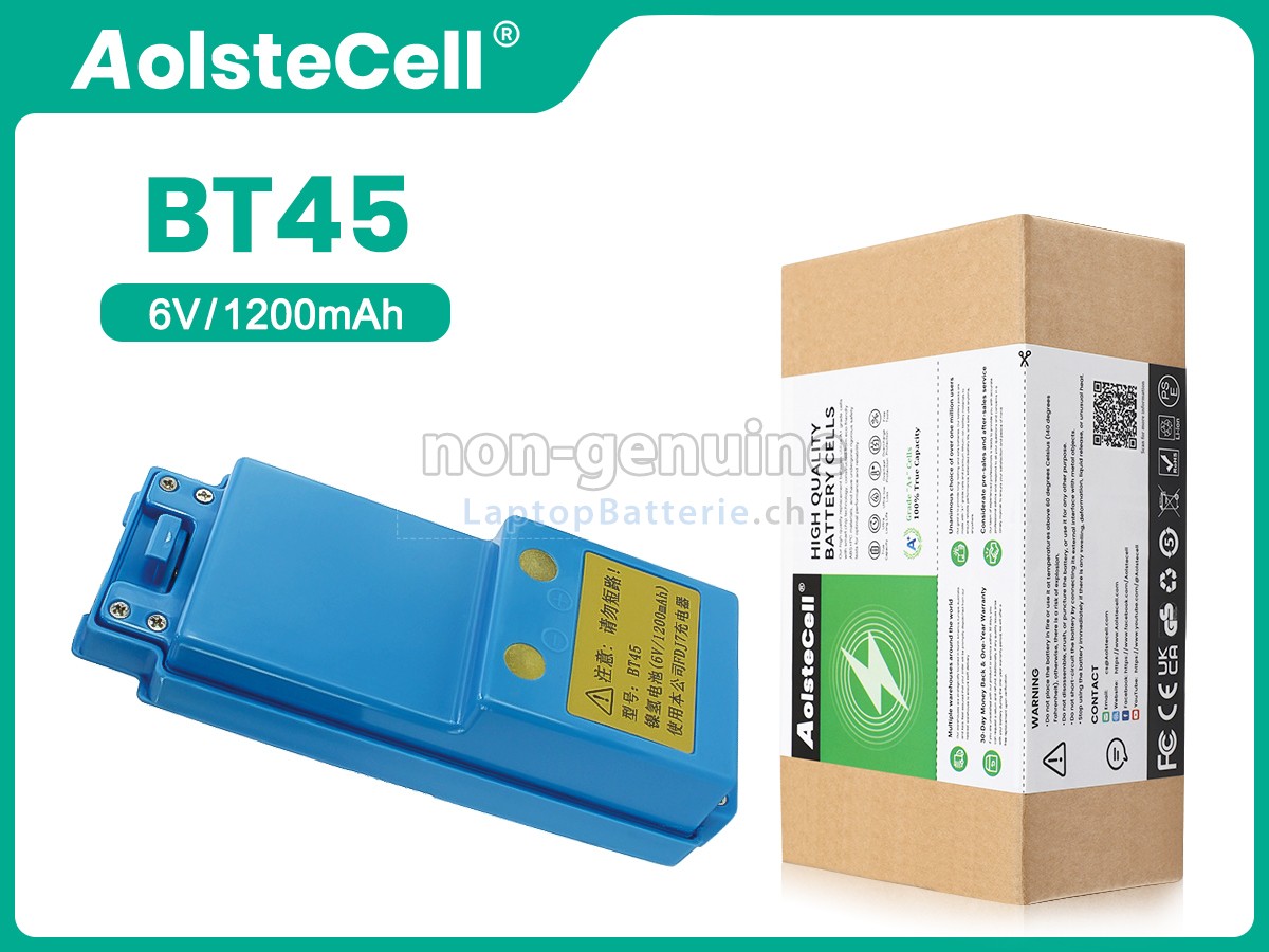 FOIF BT45 Ersatzbatterie