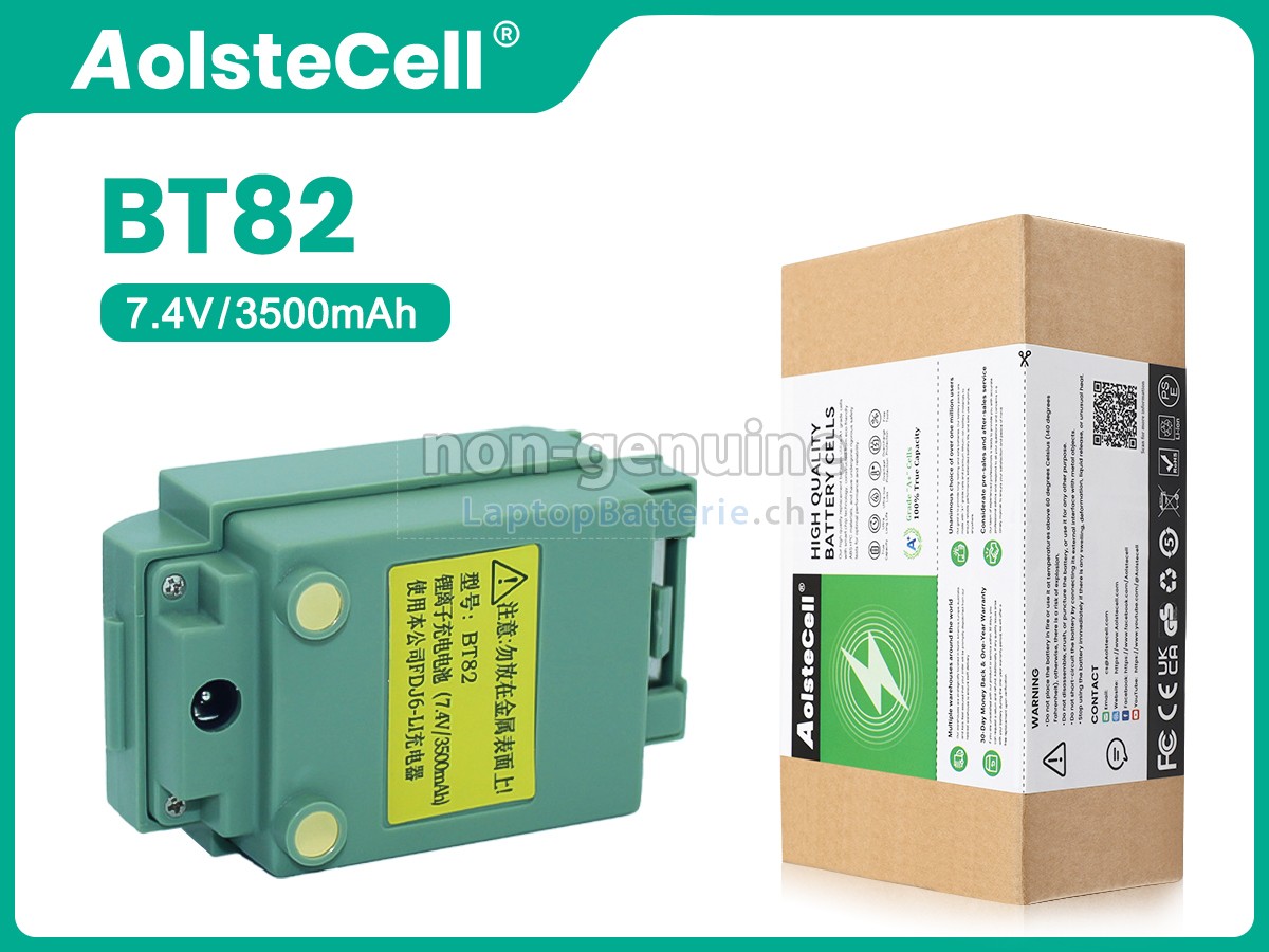 FOIF BT82 Ersatzbatterie