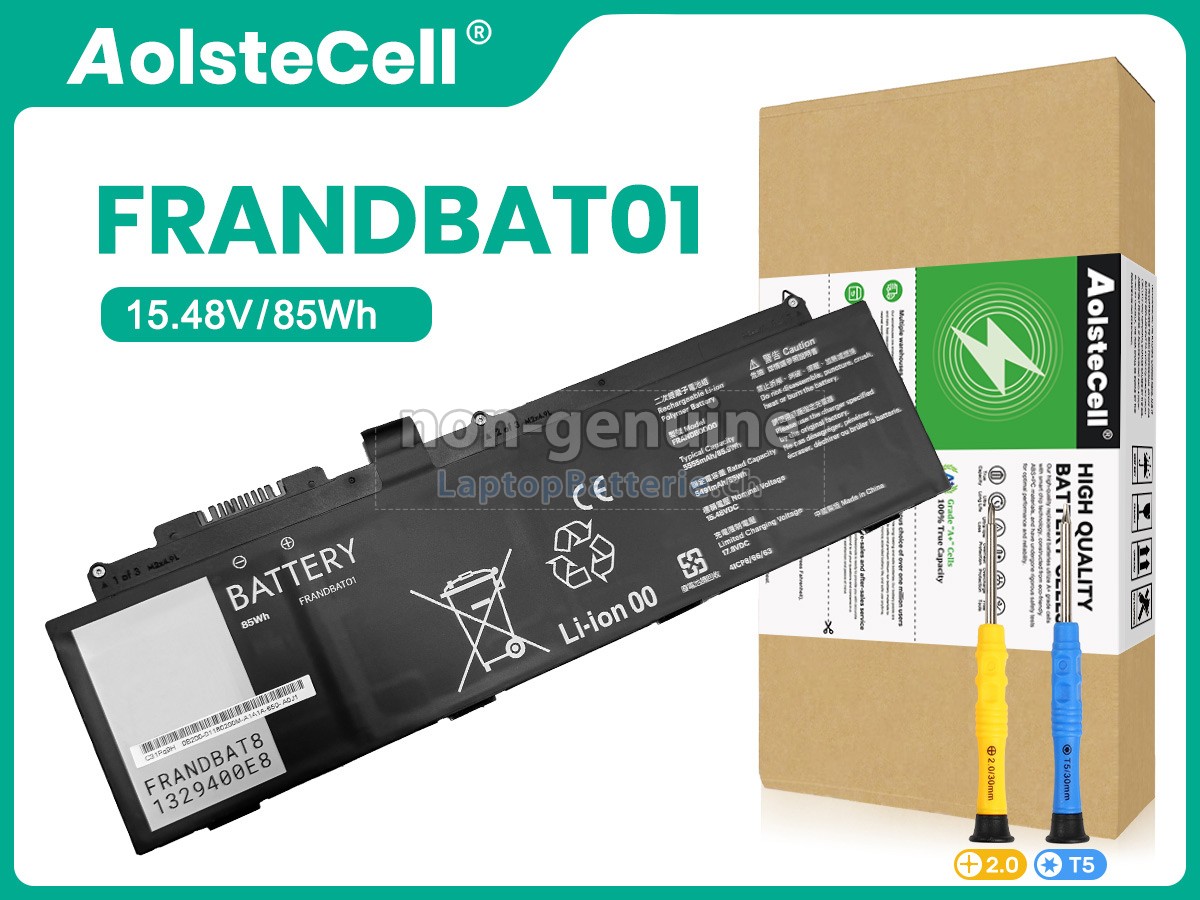 Framework LAPTOP 16 Ersatzbatterie