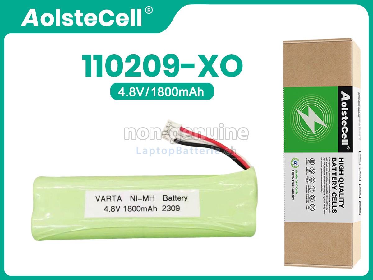 Fresenius 110209-X0 Ersatzbatterie