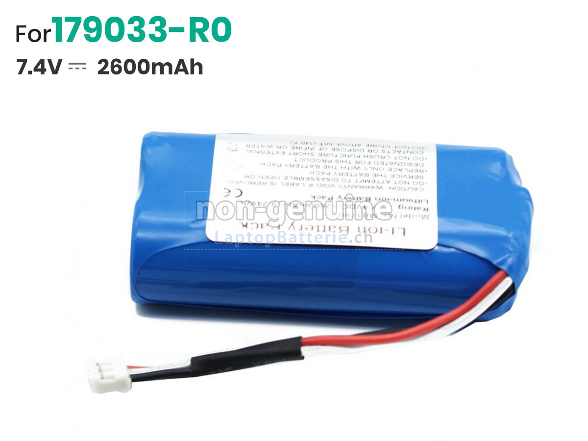 Fresenius BATT/110320 Ersatzbatterie