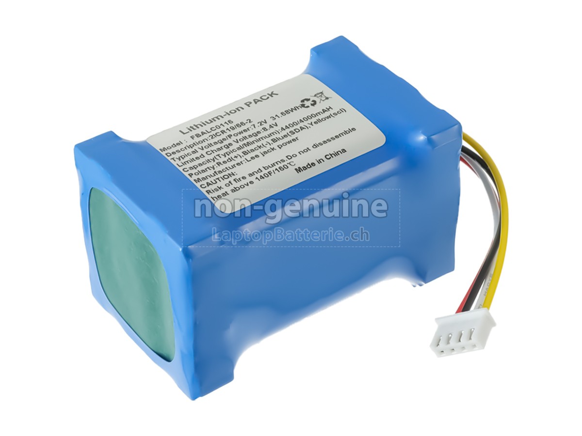 Fresenius DC7 Ersatzbatterie