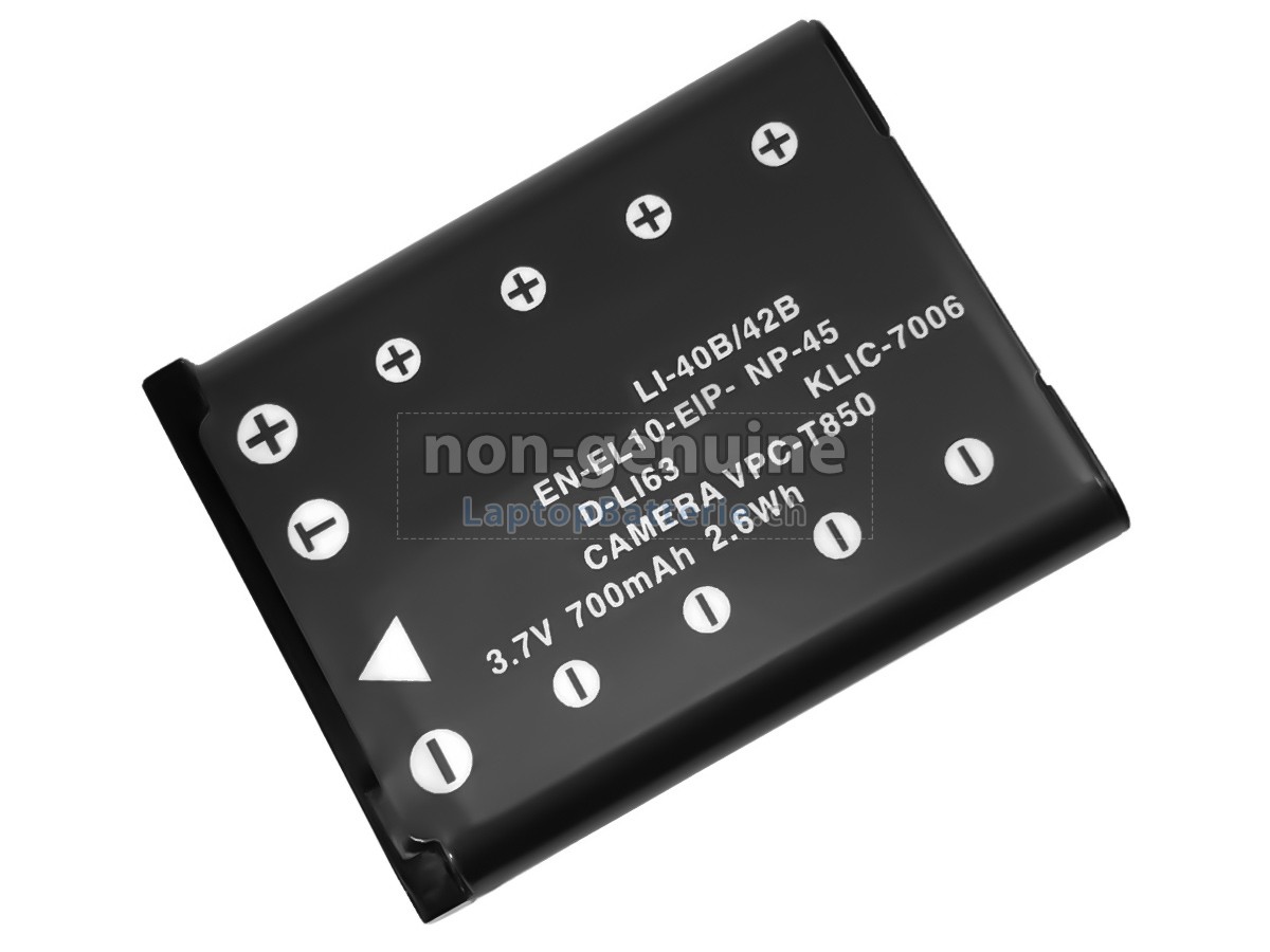 Fujifilm FINEPIX Z1000EXR Ersatzbatterie