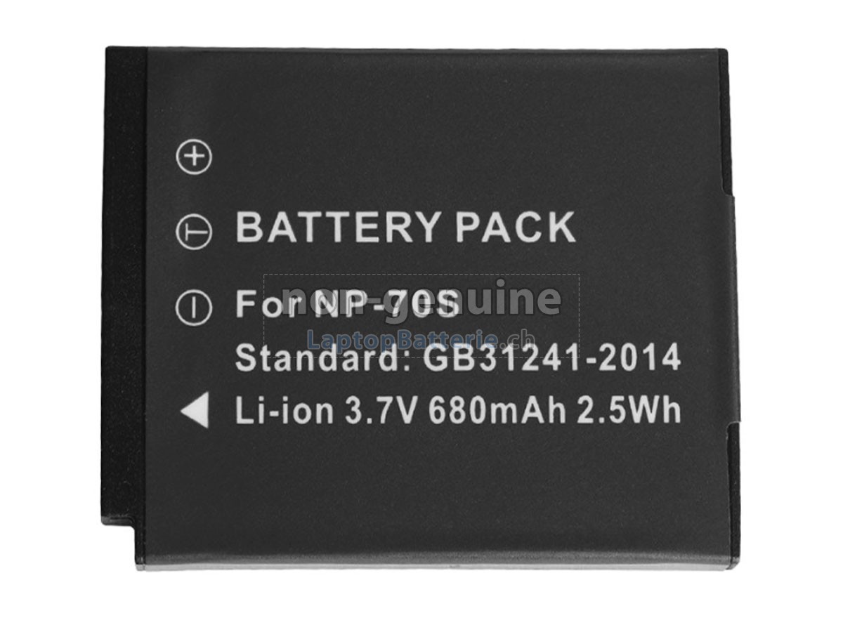 Fujifilm INSTAX MINI 99 Ersatzbatterie