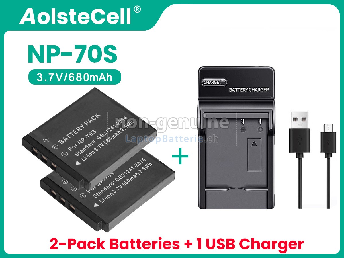 Fujifilm INSTAX MINI 99 Ersatzbatterie