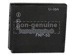 Fujifilm FNP-50 Akku