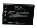 Fujifilm fnp-60 Akku