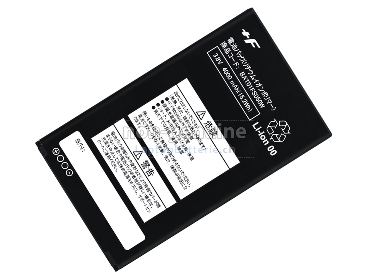 Fujisoft +F FS050W Ersatzbatterie