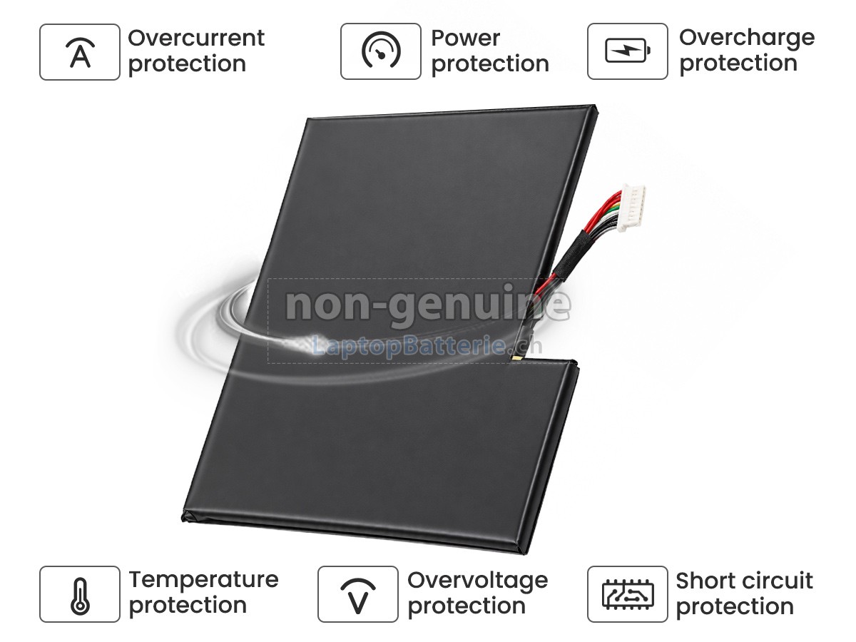 Fujitsu FPB0366 Ersatzbatterie