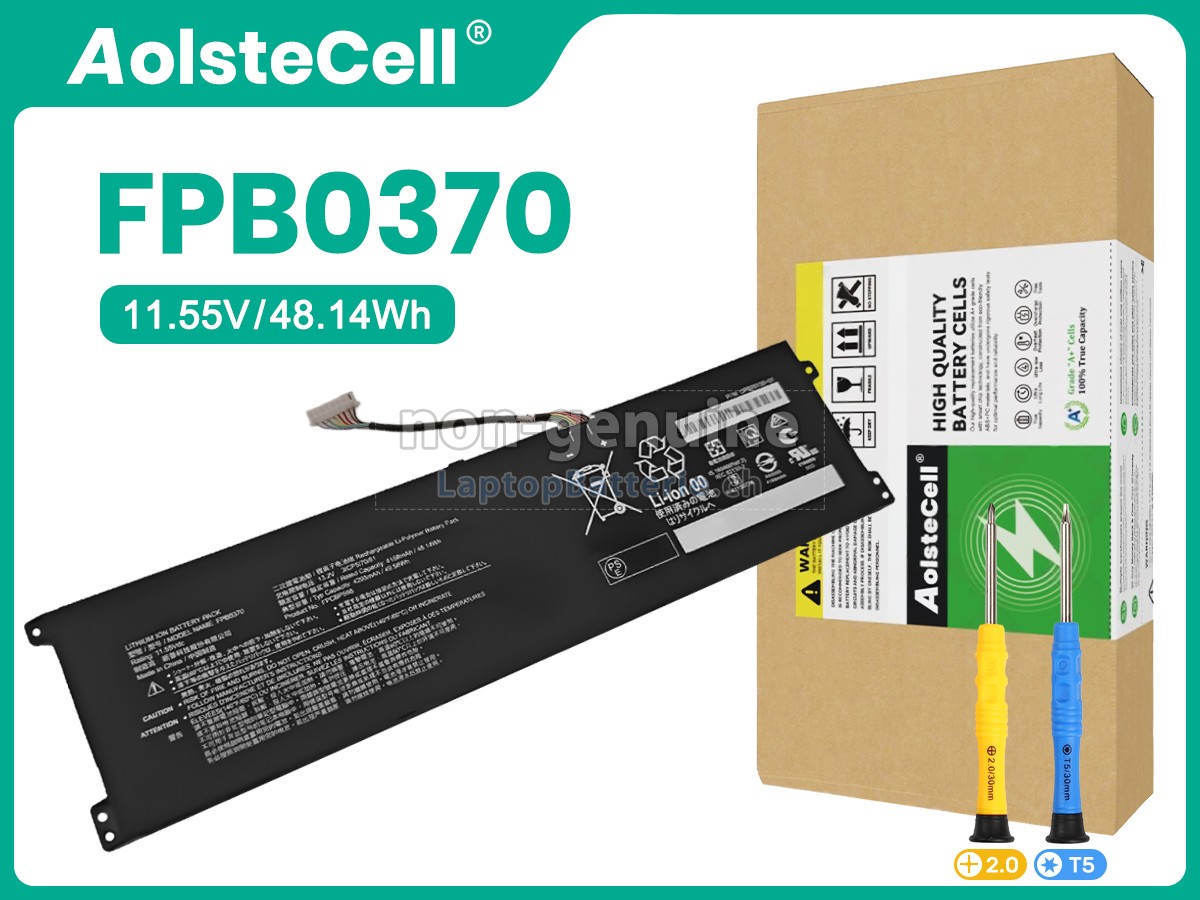 Fujitsu FPB0370(3ICP/70/81) Ersatzbatterie