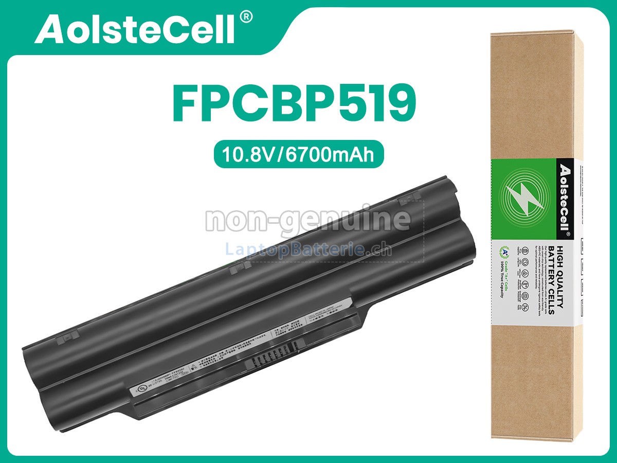 Fujitsu CELSIUS H760 Ersatzbatterie