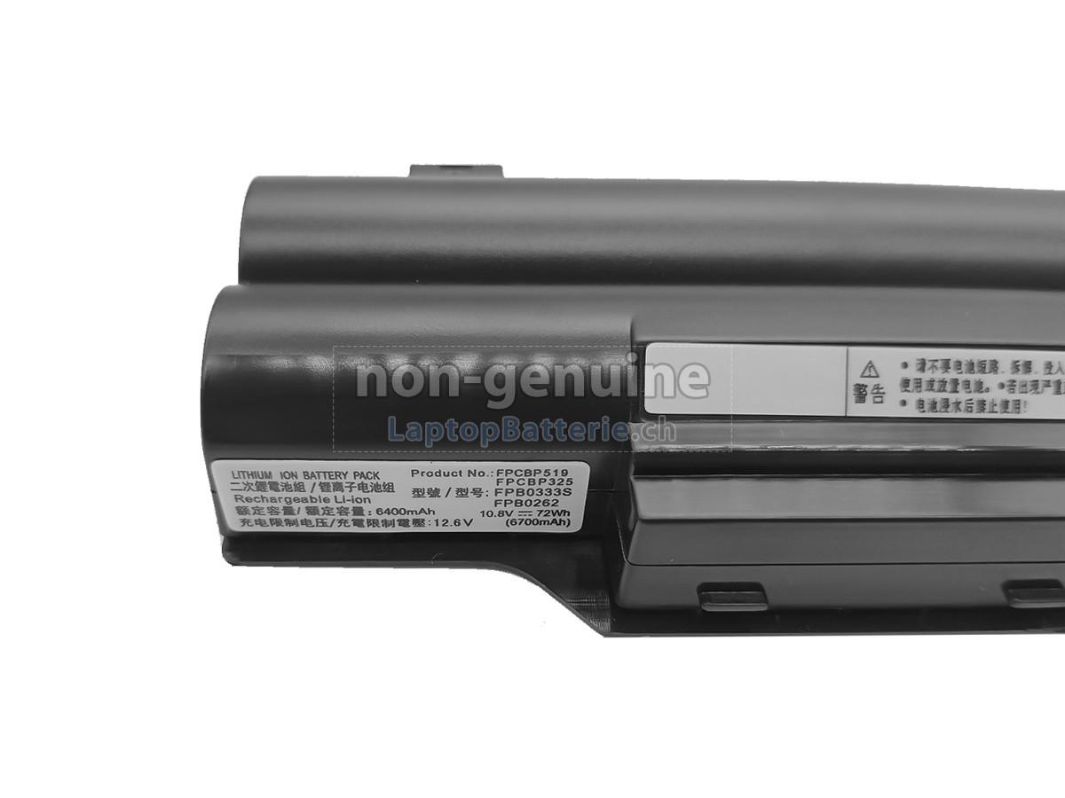 Fujitsu CELSIUS H760 Ersatzbatterie