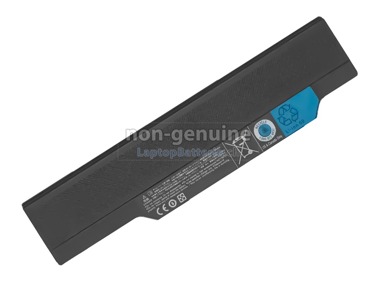 Fujitsu CELSIUS H760 Ersatzbatterie