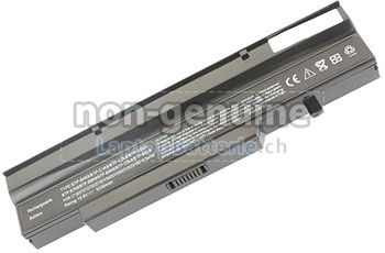 Ersatzbatterie für Fujitsu MS2191 Akku für Fujitsu MS2191 Laptop