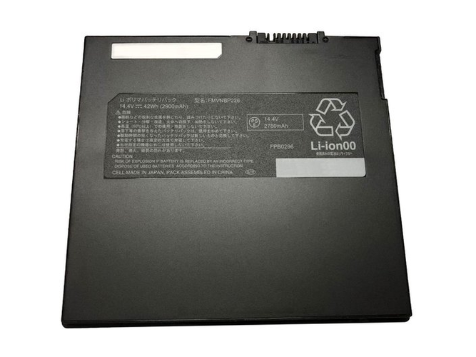 Fujitsu FMVNBP226 Akku