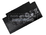 Fujitsu LifeBook AH77/M Akku