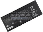 Fujitsu LifeBook U7310 Akku
