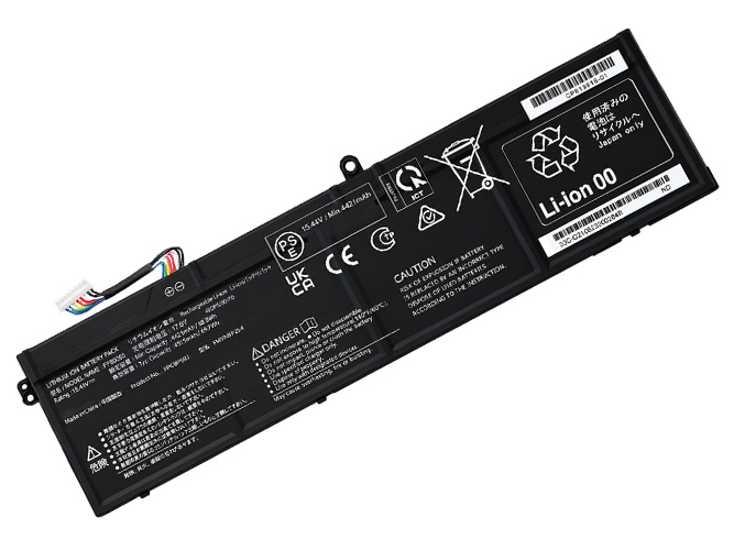 Fujitsu Celsius H5511 Akku