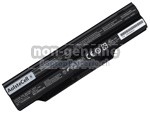 Batterie für Fujitsu LifeBook SH782